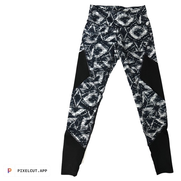 Old Navy | Small | Mesh Leggings | Women’s | Workout Wear - Picture 5 of 6